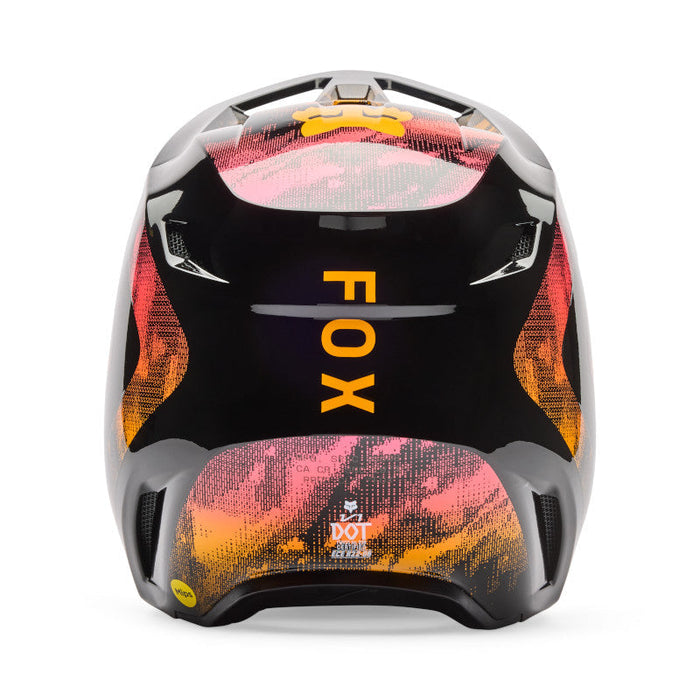 Fox V1 Kairos Helmet TGRN Fox