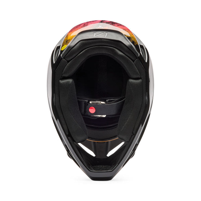 Fox V1 Kairos Helmet TGRN Fox