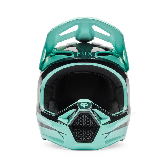 Fox V1 Kairos Helmet TURQ Fox