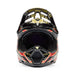 Fox V3 RS Inning Helmet BLK Fox