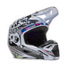 Fox V1 Image Cosmo Helmet WHT/BLK Fox