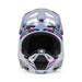 Fox V1 Image Cosmo Helmet WHT/BLK Fox