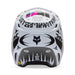 Fox V1 Image Cosmo Helmet WHT/BLK Fox