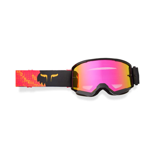 Fox Main Kairos Goggle - Spark TGRN Fox