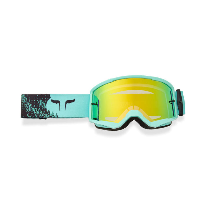 Fox Main Kairos Goggle - Spark TURQ Fox