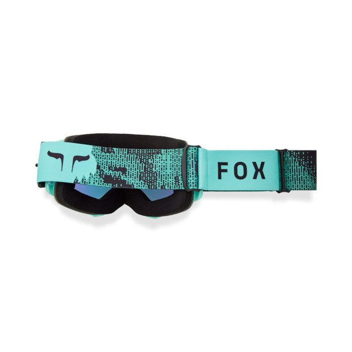 Fox Main Kairos Goggle - Spark TURQ Fox