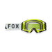 Fox Airspace Tine Goggle - Smoke FLO YLW Fox