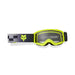 Fox Youth Main Collect Goggle GRY/YLW Fox
