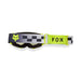 Fox Youth Main Collect Goggle GRY/YLW Fox