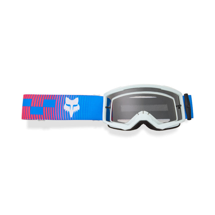 Fox Youth Main Collect Goggle BLU/PNK Fox