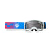 Fox Youth Main Collect Goggle BLU/PNK Fox