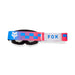 Fox Youth Main Collect Goggle BLU/PNK Fox