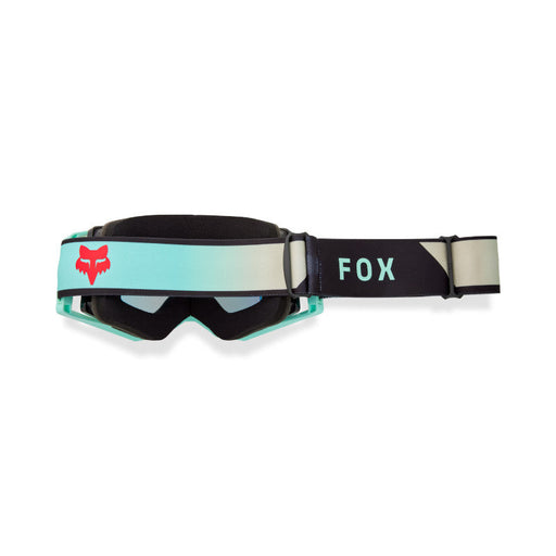Fox Airspace Drip Goggle - Spark TURQ Fox