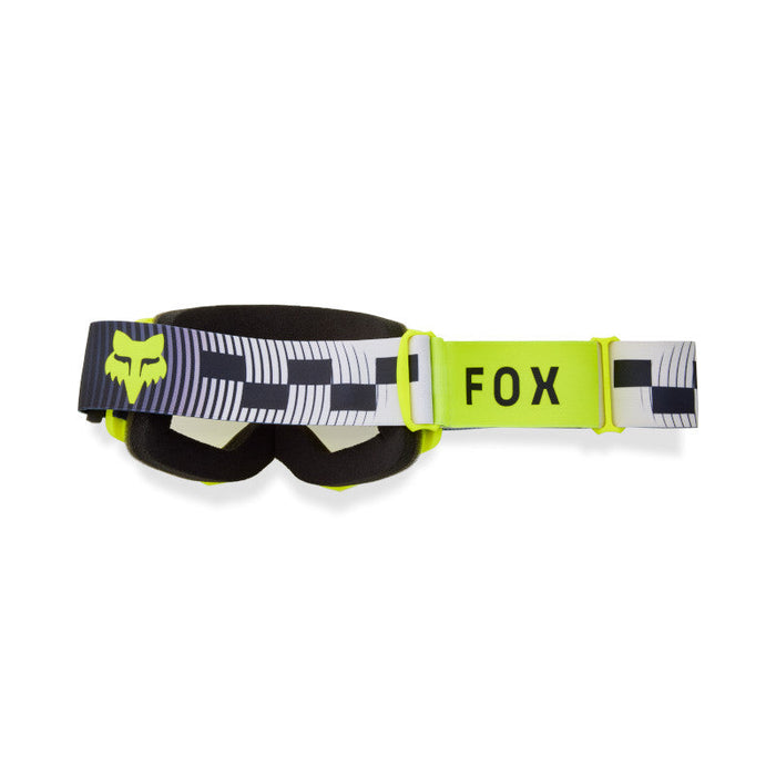 Fox Main Collect Goggle GRY/YLW Fox
