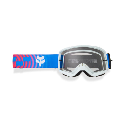 Fox Main Collect Goggle BLU/PNK Fox