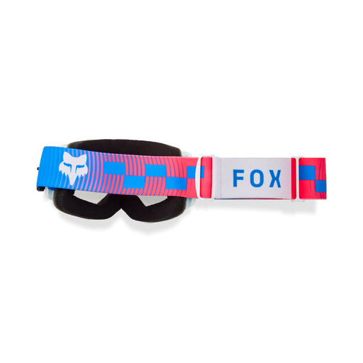 Fox Main Collect Goggle BLU/PNK Fox