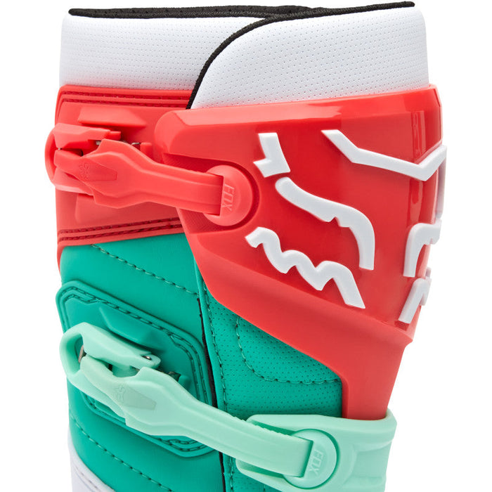 Fox Womens Comp Boot AQU Fox