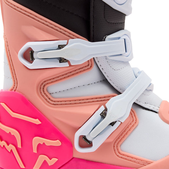 Fox Womens Comp Boot PNK/PNK Fox