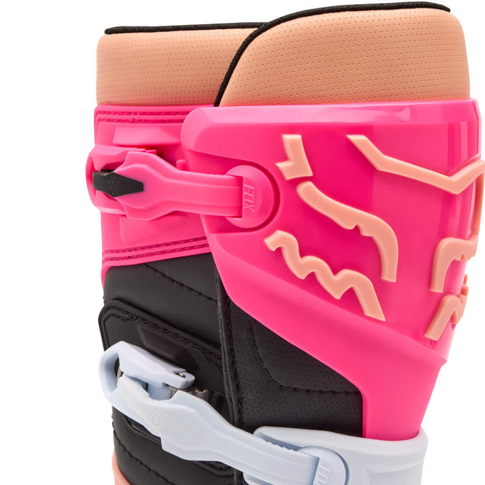 Fox Womens Comp Boot PNK/PNK Fox
