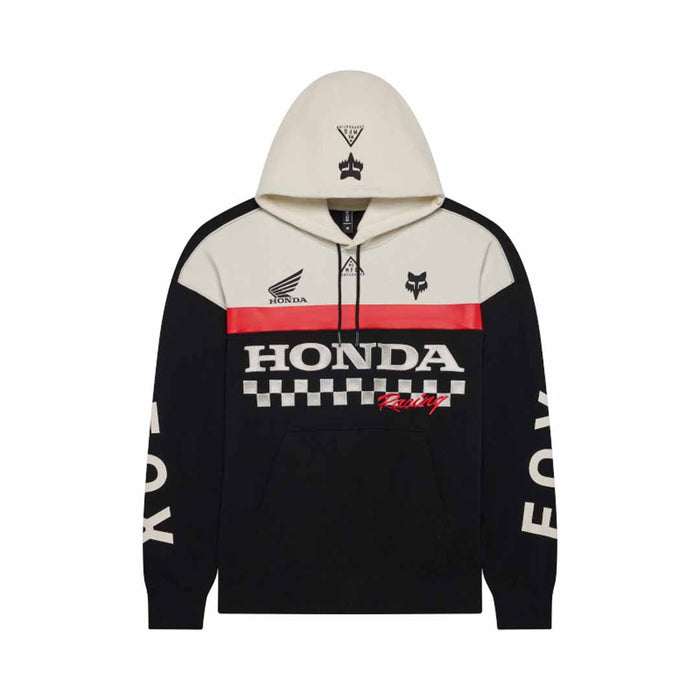 Fox Honda Heavyweight Flc Po - Blk