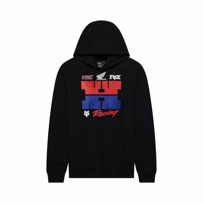 Fox Honda Flc Po - Blk