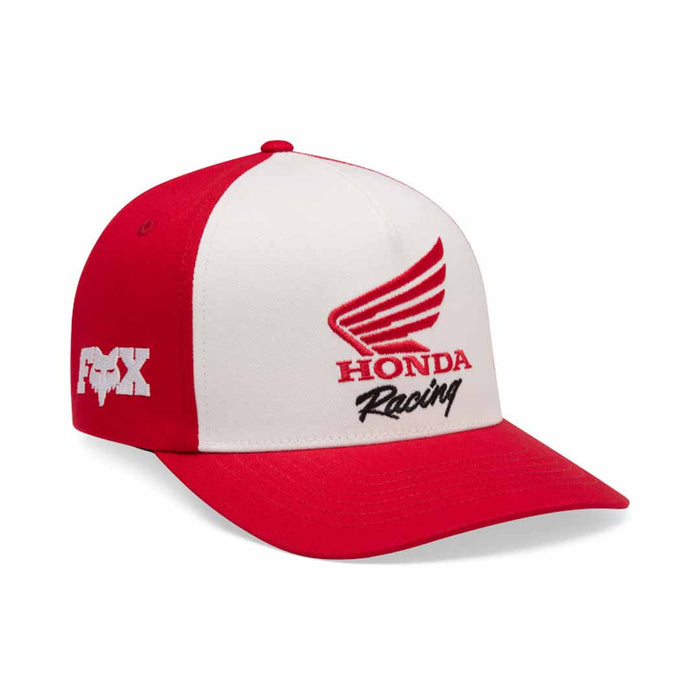 Fox Honda Flexfit Hat - Red