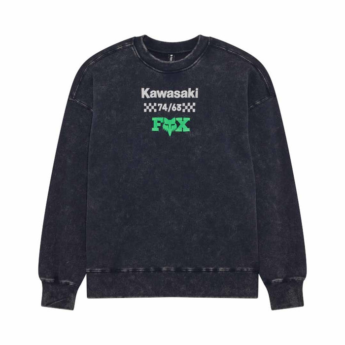 Fox Kawi Flc Crew - Midnight