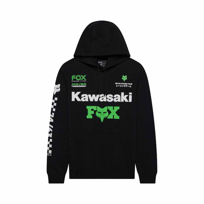 Fox Kawi Flc Po - Blk