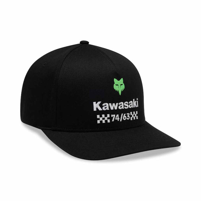 Fox Kawi Flexfit Hat - Blk