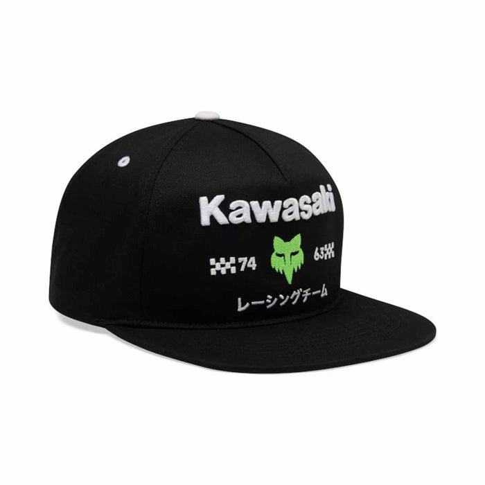 Fox Kawi Snapback Hat - Blk