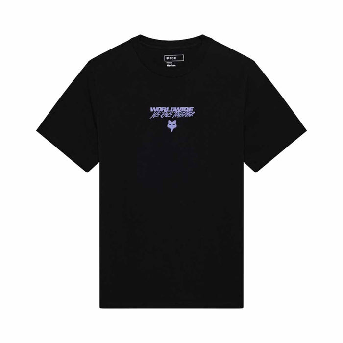 Fox Pro Circuit Midweight Ss Tee - Blk