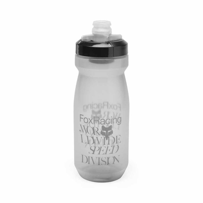Fox 21 Oz Podium Bottle Worldwide - Clr