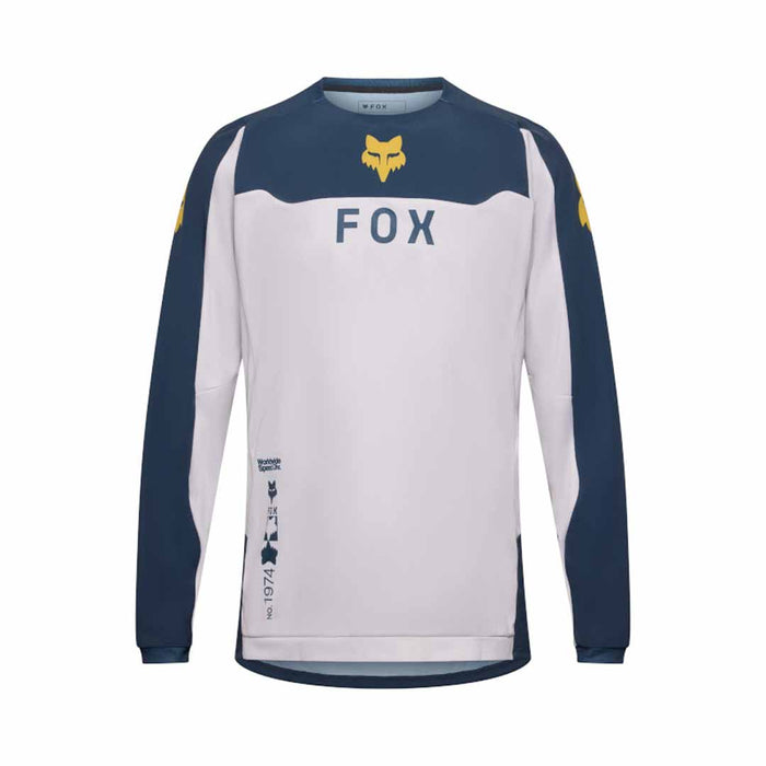 Fox Ranger Off Road Jersey - Chalk