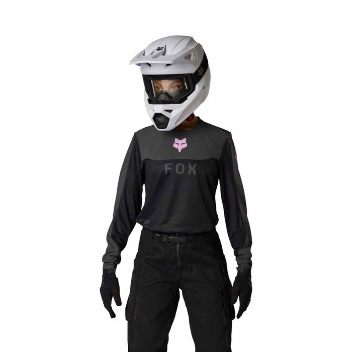 Fox Wmns Ranger Off Road Jersey - Blk