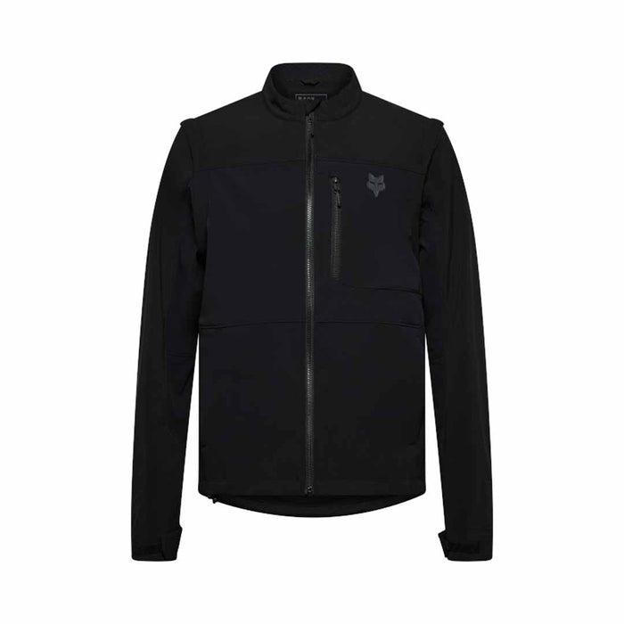 Fox Ranger Off Road Softshell Jacket - Blk
