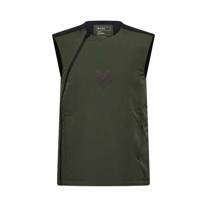Fox Ranger Off Road Wind Vest - Ivy