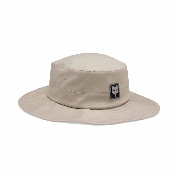Fox Base Over Sun Hat - Chalk