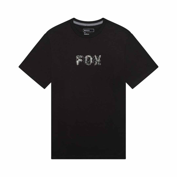 Fox Slowburn Dri-Release Ss Tee - Blk
