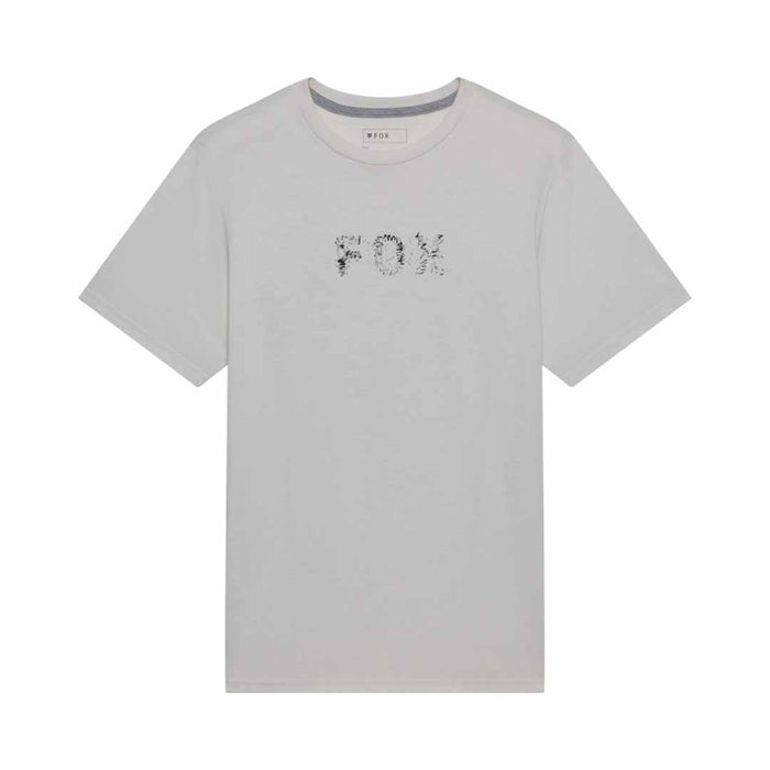 Fox Slowburn Dri-Release Ss Tee - Lgy
