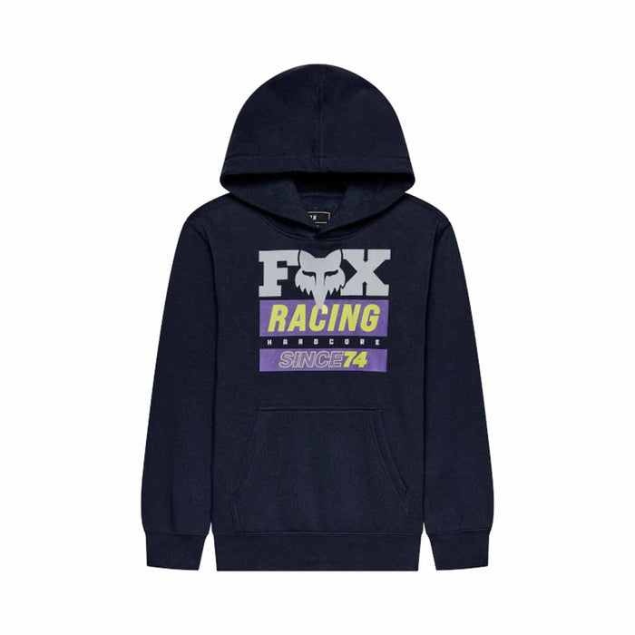 Fox Yth Since 74 Fleece Po - Midnight