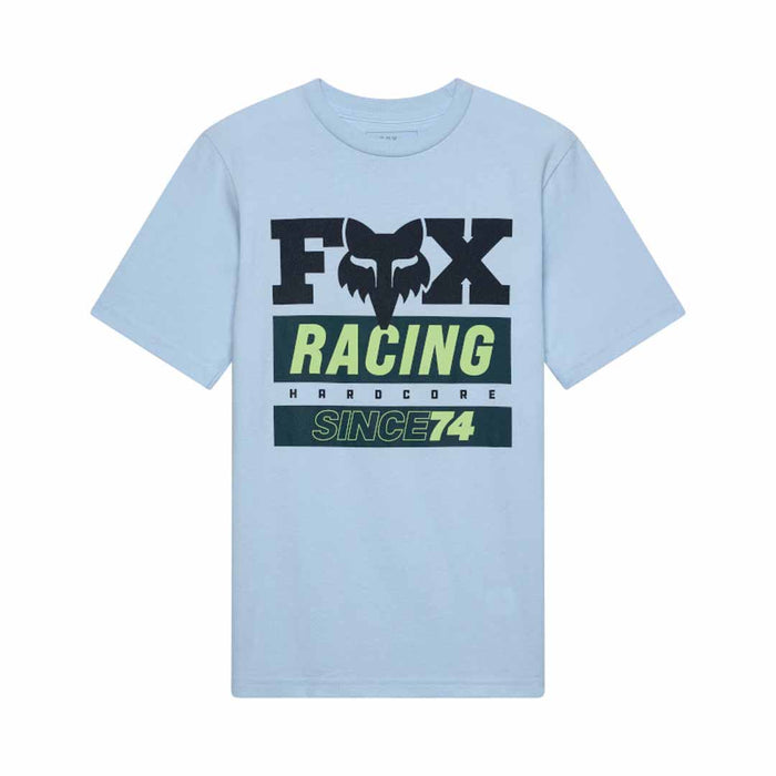 Fox Yth Since 74 Ss Tee - ICE