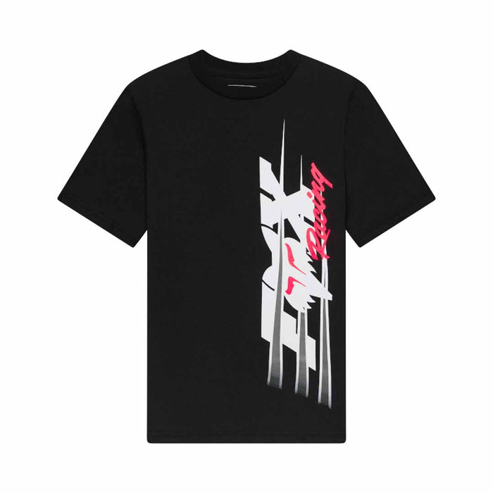 Fox Yth Apex Ss Tee - U BLK