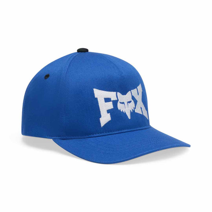 Fox Yth Bend Snapback - Blu