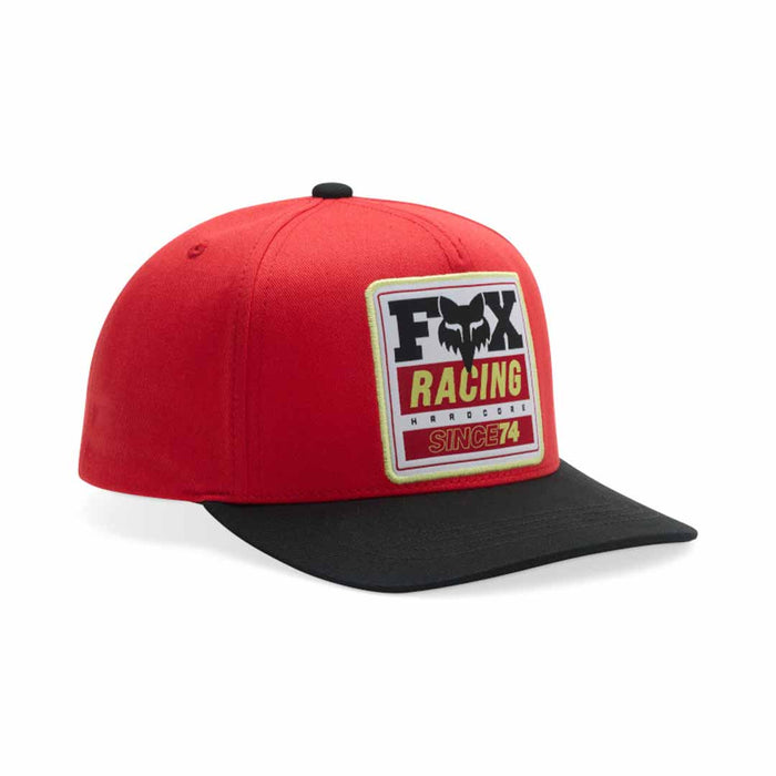 Fox Yth Since 74 Snapback - Red