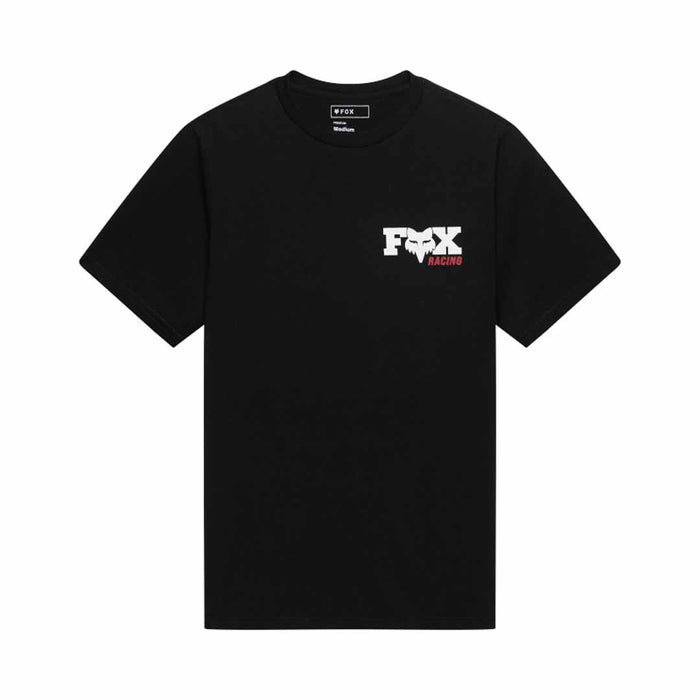 Fox Since 74 195 Original Ss Tee - Blk