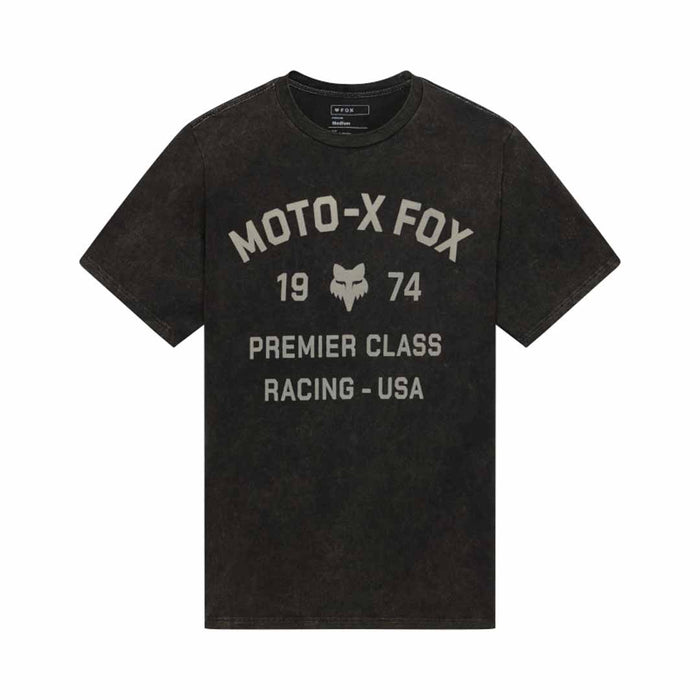 Fox Circa 74 195 Original Ss Tee - DrkShad