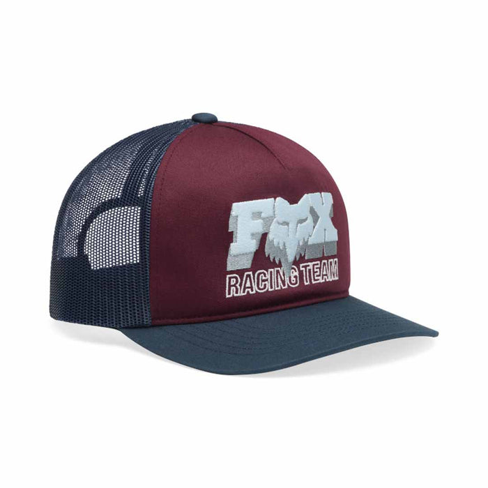 Fox Coldpress Snapback Hat - DrkMar