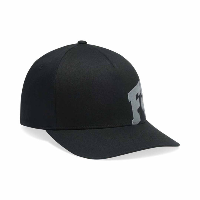 Fox F Head X Flexfit - Blk