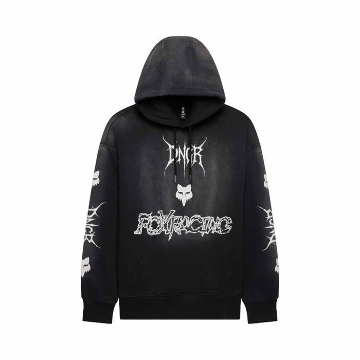 Fox Dngr Heavyweight Fleece Po - Blk