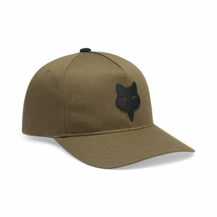Fox Fox Head Subframe Snapback - OlvGrn